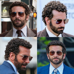 Deadstock Girard 3700 Sunglasses — Red Frames