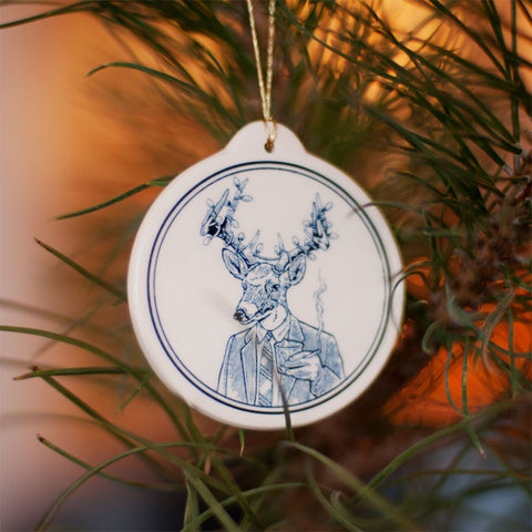 Non-Denominational Winter Tree Accessory